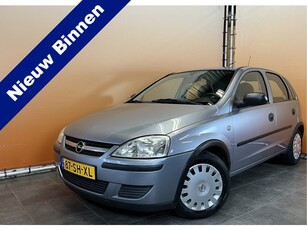 Opel Corsa 1.2-16V Essentia airco 5drs 5 deurs