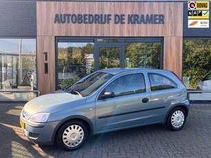 Opel Corsa 1.2-16V Rhythm AUTOMAAT