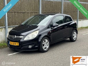 Opel Corsa 1.4-16V Business NAP/AIRCO/NWE KOPPAKKING/NWE KETTING