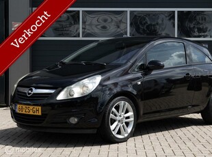 Opel Corsa 1.4-16V Cosmo 3d PDC | CRUISE | LMV