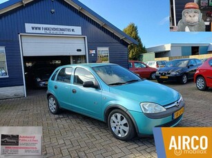 Opel Corsa 1.4-16V Cosmo Garantie, alle inruil mogelijk