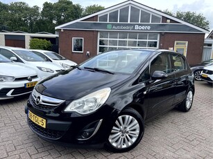 Opel Corsa 1.4-16V Cosmo Trekhaak, Navi, Cruise Contrll