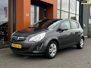 Opel Corsa 1.4-16V|Airco|Cruise control|NAP|Trekhaak|Isofix