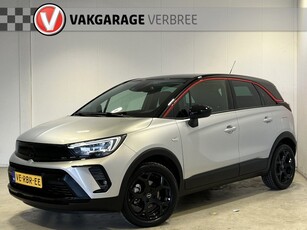 Opel Crossland 1.2 Turbo GS Line | Navigatie/Android/Apple Carplay | LM Velgen 17