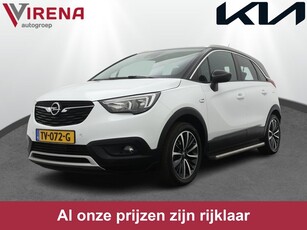 Opel Crossland X 1.2 Turbo Online Edition - Navigatie - Climate Control - Trekhaak - 17 