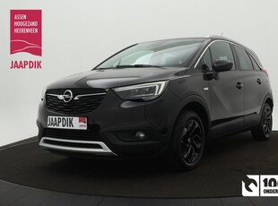 Opel Crossland X BWJ 2020 1.2 131 PK Turbo Innovation AUTOMAAT NAVI / KEYLESS ENTRY + START / CLIMA / CRUISE / BLUETOOTH / DAB / CAMERA / PDC V+A / APPLE CARPLAY / ANDROID AUTO / LMV 16 INCH / PRIV. GLAS / MULTIFUNCT. STUUR / ISOFIX / PDC V+A