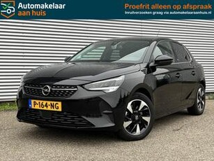 Opel e-Corsa GS Line 3fase 50 kWh Navigatie GS Line Apple Carplay Keyless Start