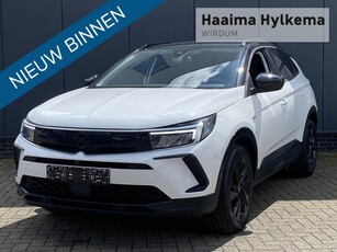 Opel Grandland 1.2 Turbo Automaat GS Line | VERWACHT 07/2024 | AGR Comfort stoelen | Winterpakket | Apple Carplay/Android Auto | Achteruitrijcamera