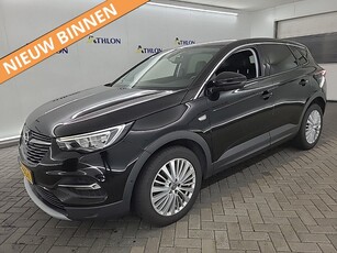 Opel Grandland X 1.2 Turbo Business Executive [CAMERA, PDC, CLIMATE, APPLE/ANDROID, CRUISE, NAVI, NIEUWSTAAT]