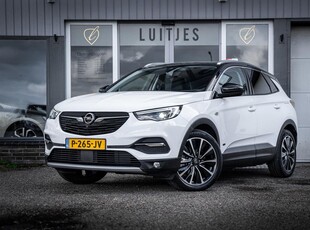 Opel Grandland X 1.6 Turbo Hybrid4 300pk Innovation Vol-opties I Topconditie.