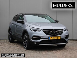 Opel Grandland X 1.6 Turbo Hybrid4 Ultimate 300 PK | Navi / Leder / Camera