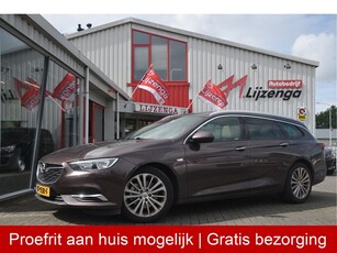 Opel Insignia Sports Tourer 1.5 Turbo Business Executive Leer | Carplay | Pano | Camera | LMV | PDC | LMV