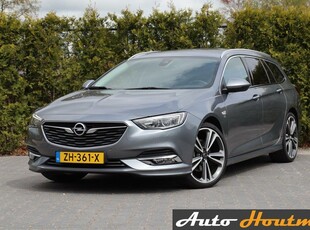 Opel Insignia Sports Tourer 1.6 Turbo OPC Automaat 200 PK Exclusive CARPLAY|ECC|LEDER|STOEL, STUURVERW.|NAVI|LED|PDC|CAMERA|