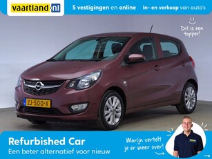 Opel KARL 1.0 120 Jaar Edition [ Airco Cruise control ]