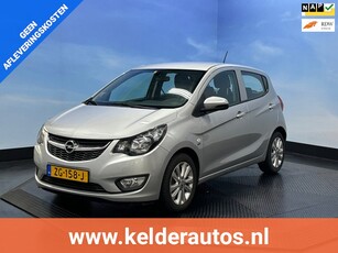 Opel KARL 1.0 ecoFLEX 120 Jaar Edition Airco | Cruise | PDC