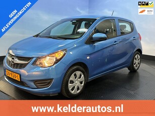 Opel KARL 1.0 ecoFLEX Edition Airco | Cruise | 5 deurs