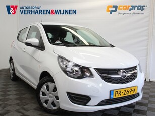 Opel KARL 1.0 ecoFLEX Edition | AIRCO | CRUISE | CDV | ELECTR.RAMEN | START/STOP