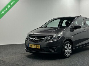 Opel KARL 1.0 ecoFLEX Edition|Airco|Cruise|Elektrische ramen|NAP|