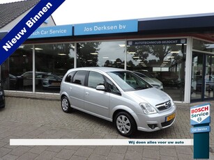 Opel Meriva 1.6-16V Cosmo - 1e Eigenaar | Airco | Cruise | Afn. trekhaak | All season