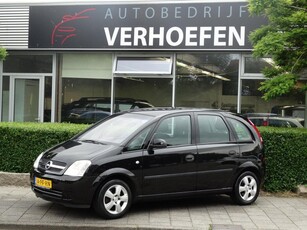 Opel Meriva 1.6-16V Maxx - CLIMATE CONTROL - APK 2025 - TREKHAAK - ELEKTR RAMEN / SPIEGELS