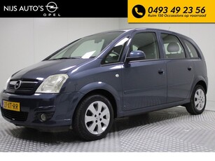 Opel Meriva 1.6-16V Temptation | airco | cruise control | radio cd | 2x elektr. ramen | mistlampen