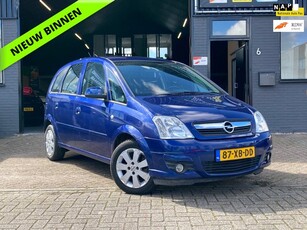 Opel Meriva 1.6-16V Temptation|Airco|2e Eig|NAP|Cruise|APK