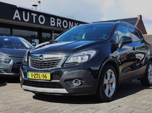 Opel Mokka 1.4 T EDITION | NAVI | CLIMA | CRUISE | TREKHAAK