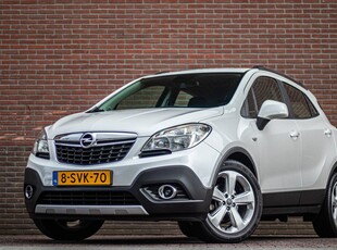 Opel Mokka 1.4 TURBO 141PK Edition Clima, Cruise, Navi, LMV, NL-auto & 1e eign.