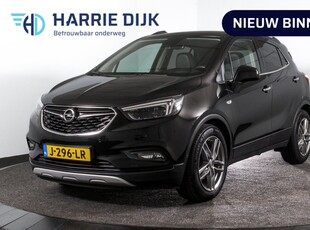 Opel Mokka X 1.4 140 PK Turbo Innovation - Automaat | Cruise | Stoel- + Stuurverwarming | Camera | PDC | NAV + App Connect | ECC | Trekhaak | LM 18'' |