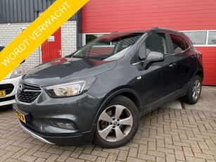 Opel Mokka X 1.4 Turbo 140PK Innovation TREKHAAK / CAMERA / CLIMA / KEYLESS / NAVI / CARPLAY / NL-AUTO