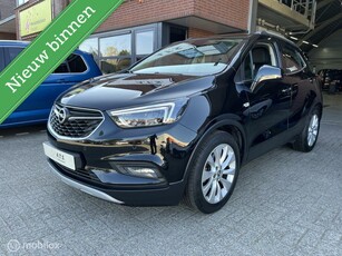 Opel Mokka X 1.4 Turbo Innovation NAVI*LEDER*CAMERA*CLIMA*PDC*