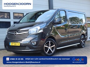 Opel Vivaro 1.6 CDTI 120pk Sport - Navi - Camera - Cruise - Trekhaak