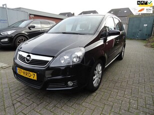 Opel Zafira 1.6 Temptation 7 PER CLIMA NAVI