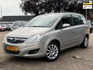 Opel Zafira 1.6 Temptation AIRCO NAVI 7PERSOONS APK 04-2025