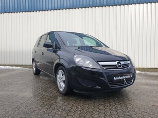 Opel Zafira 1.9 CDTi Executive APK NAP Euro 4 Zondag op Afspraak!0655836182