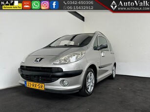 Peugeot 1007 1.6-16V Gentry Elek. Pakket