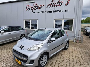 Peugeot 107 1.0-12V Sublime