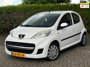 Peugeot 107 1.0-12V Sublime, Nap, Nwe Apk, Airco, elek pkt