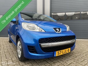 Peugeot 107 1.0-12V Urban Move Uitvoering /5Drs/Airco