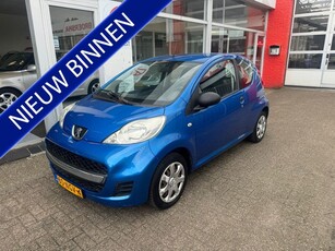 Peugeot 107 1.0-12V XR - 1e eigenaar | NAP |