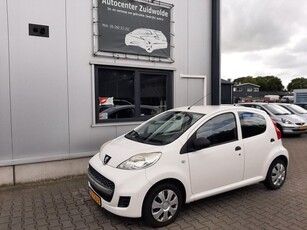 Peugeot 107 1.0-12V XR 5drs stuurbekrachtiging