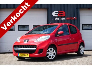 Peugeot 107 1.0-12V XS | 95.000 KM | ELEKTR. PAKKET |