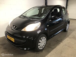 Peugeot 107 1.0-12V XS