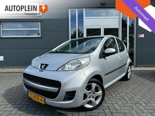 Peugeot 107 1.0-12V XS Automaat|5-drs|Elc.pakket|NL Auto