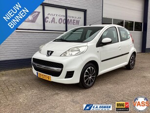 Peugeot 107 1.0-12V XS