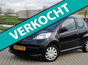 Peugeot 107 1.0-12V XS l Airco l Elek Pak l APK 11-2023