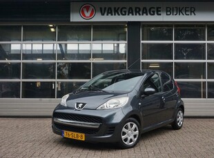 Peugeot 107 1.0-12V XS Met nieuwe koppeling!