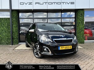 Peugeot 108 1.0 Automaat Allure | Pack City | Navi | Camera