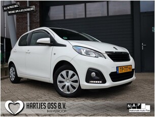 Peugeot 108 1.0 e-VTi Active 5drs. Airco/Isofix/PDC NL-auto