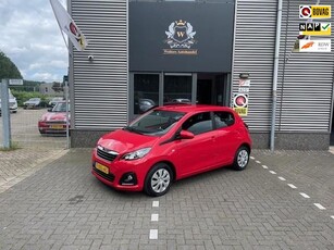 Peugeot 108 1.0 e-VTi Active